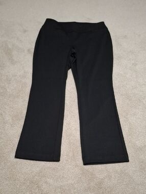 NWT New York & Company Black Stretch Pants